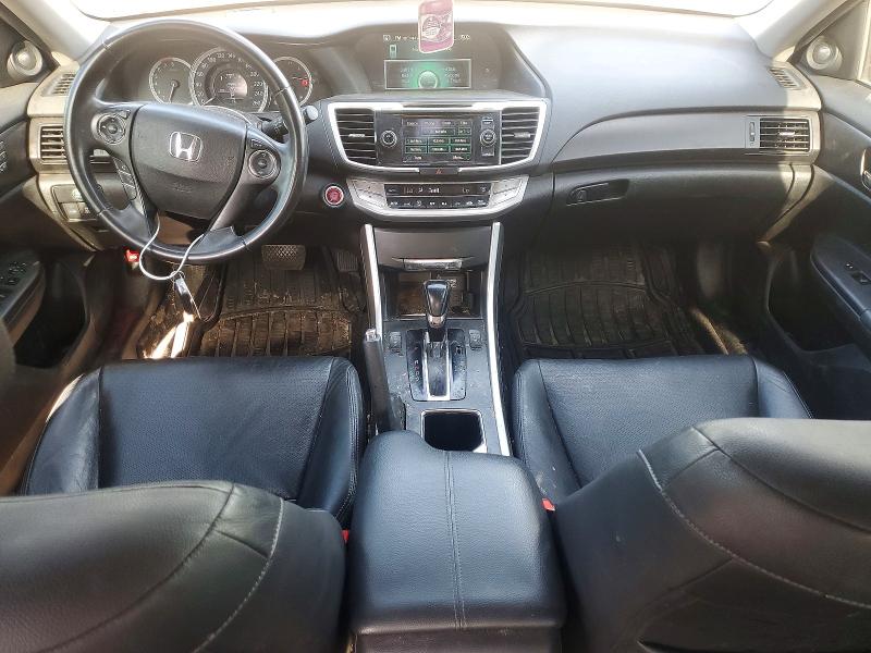 Продажа на аукционе авто 2015 Honda Accord, vin: 1HGCR3F83FA800717, номер лота: 57266856