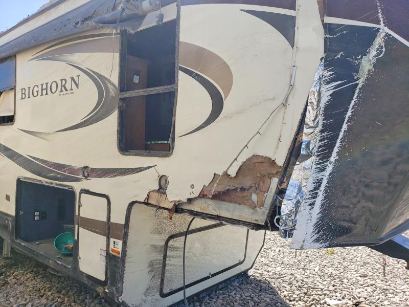 Продажа на аукционе авто 2018 Heartland Rv Recreational Vehicle (rv), vin: 5SFBG3924JE365342, номер лота: 55112166
