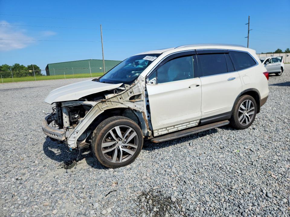 Aukcja sprzedaży 2016 Honda Pilot, vin: 5FNYF6H07GB104389, numer aukcji: 56936286