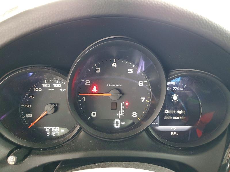 56337486 :رقم المزاد ، WP1AA2A5XKLB01683 vin ، 2019 Porsche Macan مزاد بيع