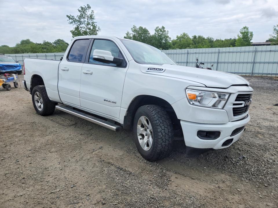 2019 Ram 1500 მანქანა იყიდება აუქციონზე, vin: 1C6RRFBG3KN874320, აუქციონის ნომერი: 57650716