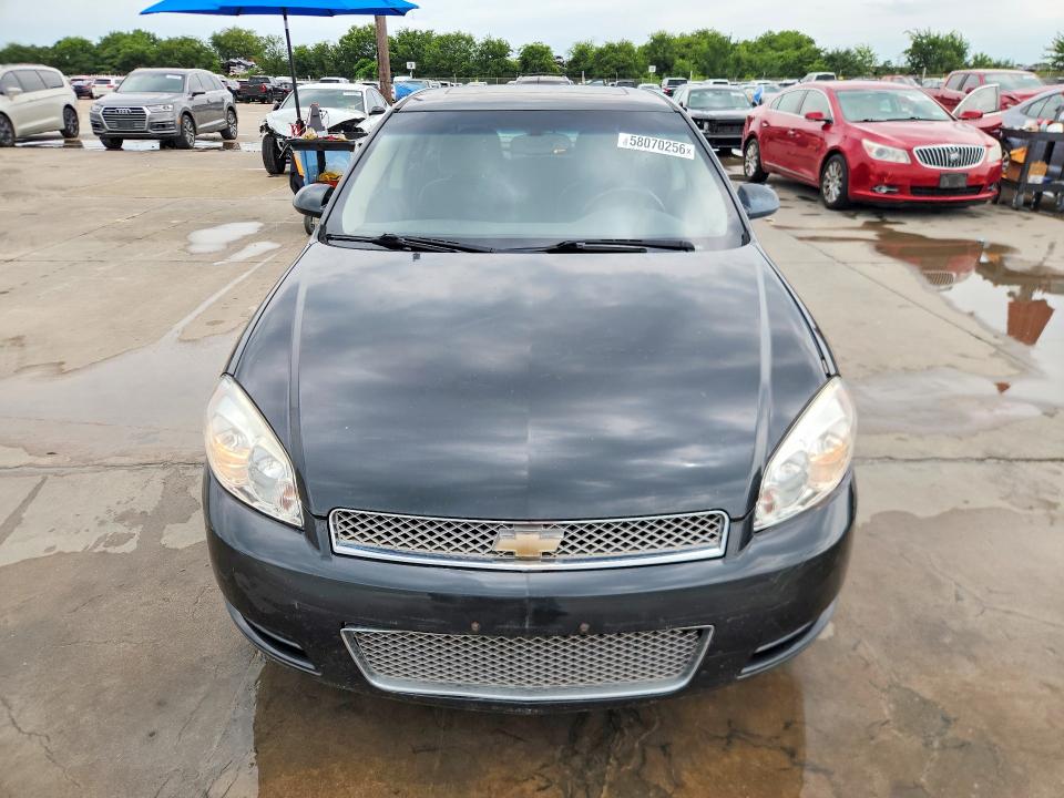 Продажа на аукционе авто 2014 Chevrolet Impala Limited, vin: 2G1WB5E37E1189139, номер лота: 58070256