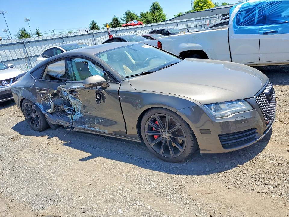 Aukcja sprzedaży 2012 Audi A7, vin: WAUSGAFC7CN023954, numer aukcji: 55993676