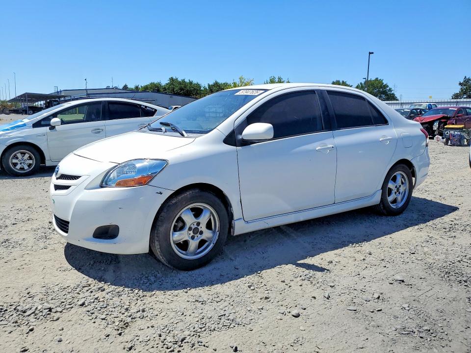 Aukcja sprzedaży 2007 Toyota Yaris, vin: JTDBT923171181772, numer aukcji: 57947626