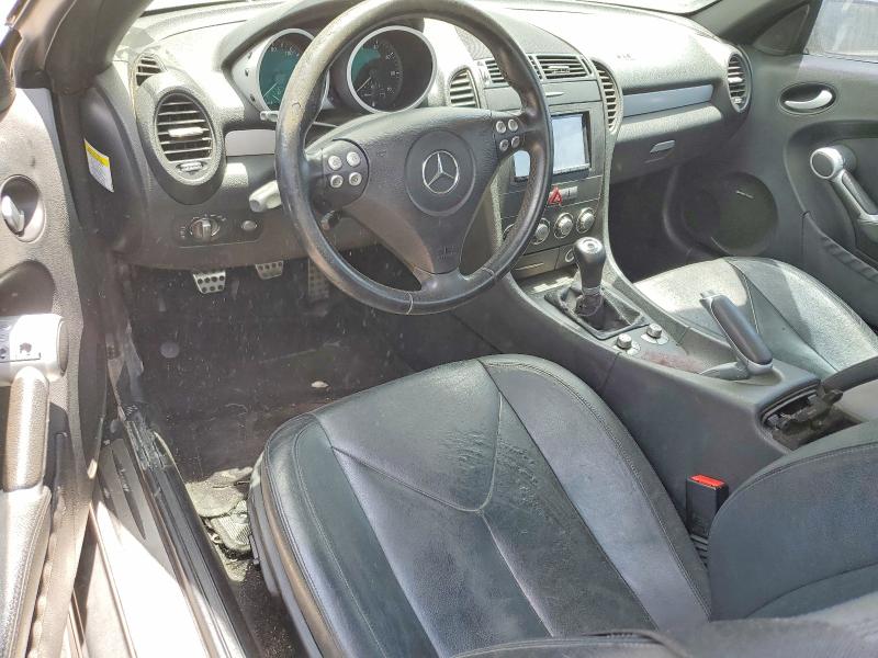 Продажа на аукционе авто 2007 Mercedes-benz Slk, vin: WDBWK54F87F145051, номер лота: 59539616