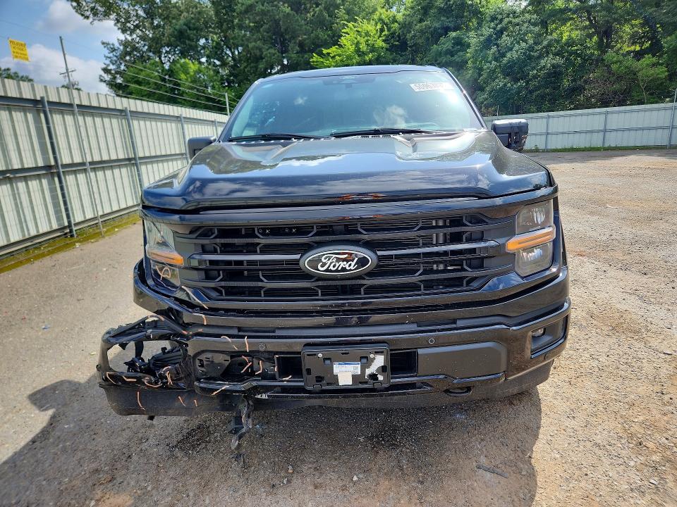 55963886 :رقم المزاد ، 1FTFW3L86SKE31025 vin ، 2025 Ford F150 مزاد بيع