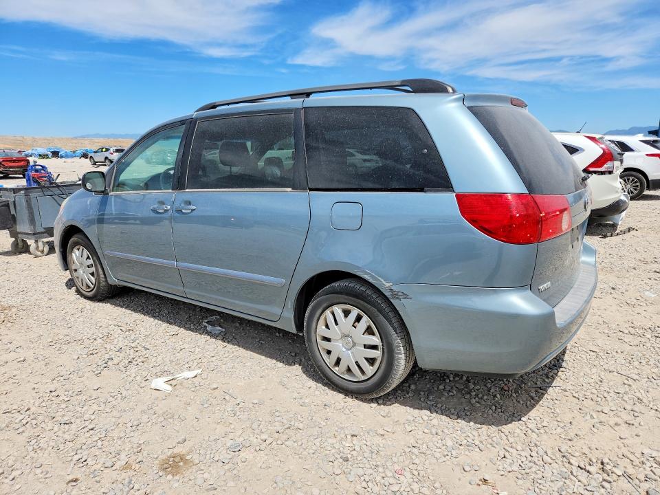 Продажа на аукционе авто 2008 Toyota Sienna, vin: 5TDZK23C28S208473, номер лота: 57600546