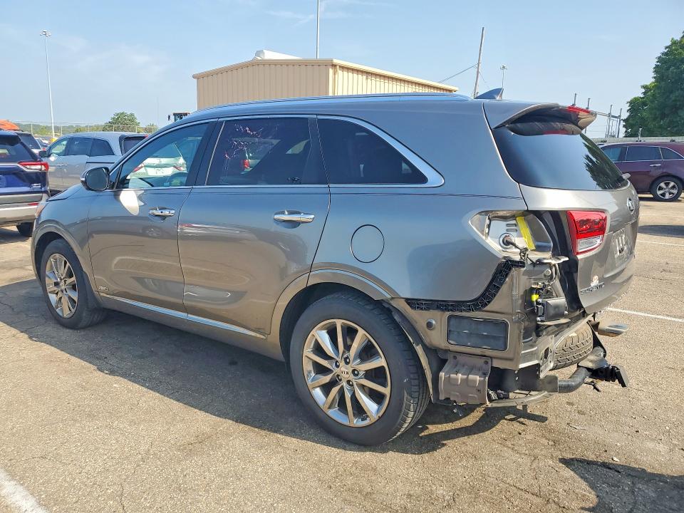 Продаж на аукціоні авто 2016 Kia Sorento, vin: 5XYPKDA59GG142538, номер лоту: 58992916