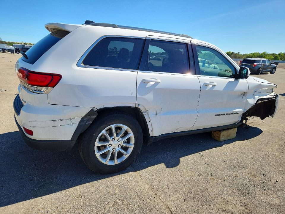 56514566 :رقم المزاد ، 1C4RJFAG6MC504494 vin ، 2021 Jeep Grand Cherokee مزاد بيع