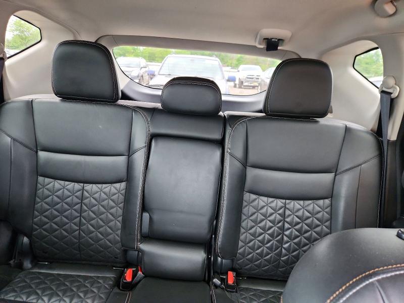 2021 Nissan Murano მანქანა იყიდება აუქციონზე, vin: 5N1AZ2DS2MC115359, აუქციონის ნომერი: 57537226