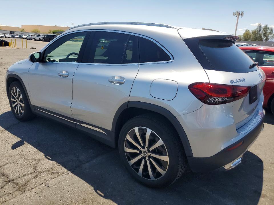 Aukcja sprzedaży 2021 Mercedes-benz Gla, vin: W1N4N4GB1MJ214098, numer aukcji: 59358616