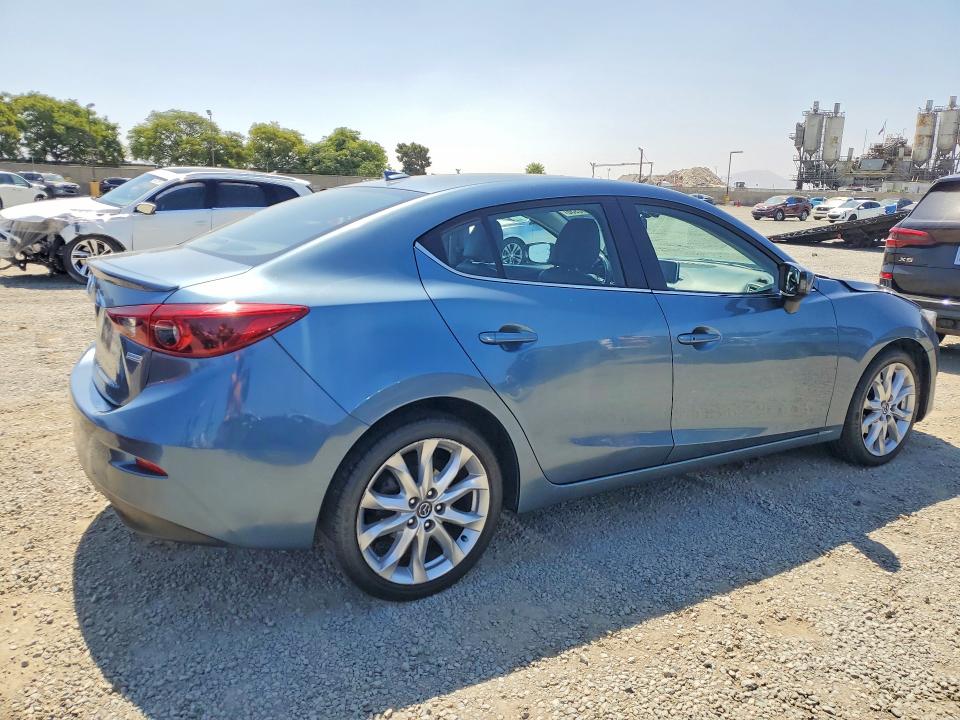 Aukcja sprzedaży 2014 Mazda 3, vin: JM1BM1W3XE1209025, numer aukcji: 58638936