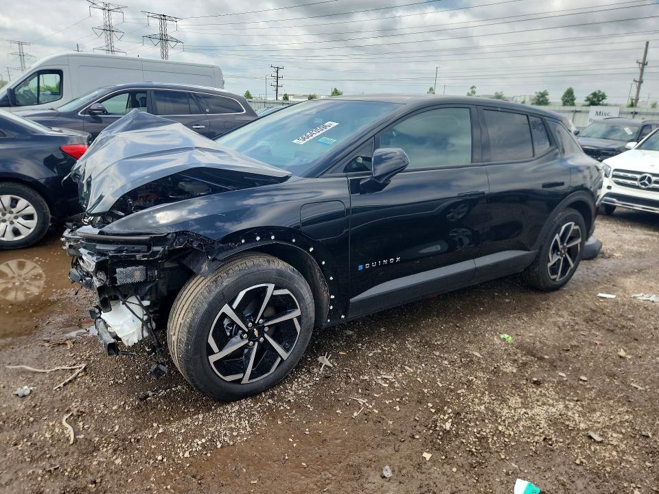 Продаж на аукціоні авто 2026 Chevrolet Equinox, vin: 3GN7DMRPXTS108382, номер лоту: 56643596