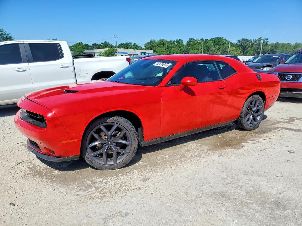 55438006 :رقم المزاد ، 2C3CDZAG4KH741403 vin ، 2019 Dodge Challenger مزاد بيع
