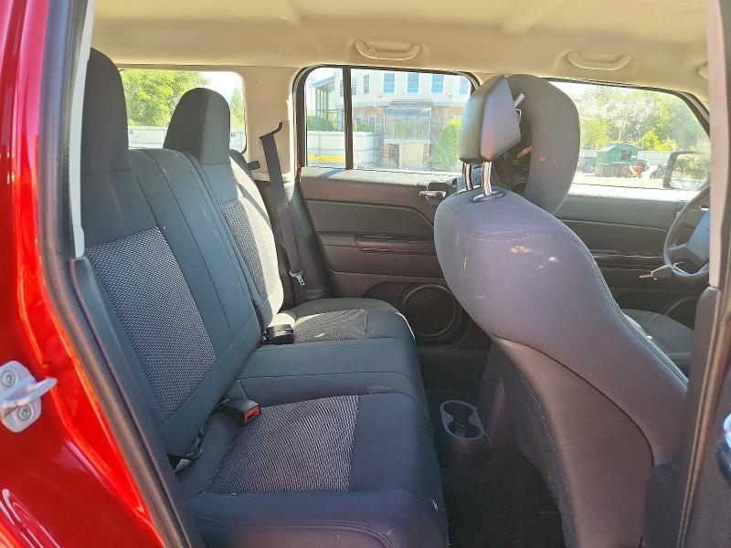 Продаж на аукціоні авто 2010 Jeep Patriot, vin: 1J4NT2GB1AD666255, номер лоту: 57532416