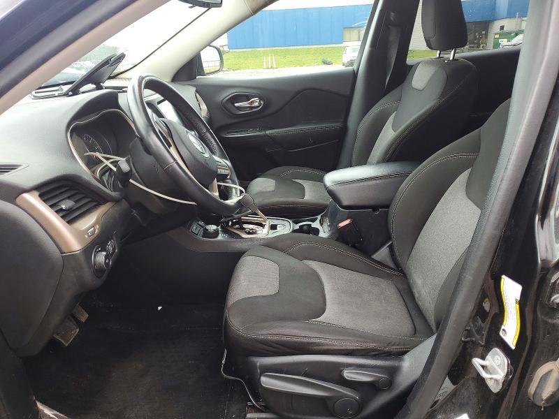 Продажа на аукционе авто 2014 Jeep Cherokee, vin: 1C4PJMCS6EW269821, номер лота: 57647346