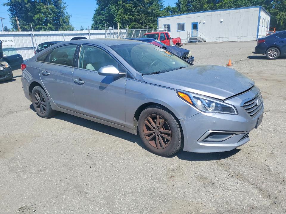 Продаж на аукціоні авто 2016 Hyundai Sonata, vin: 5NPE24AF3GH363187, номер лоту: 55818756