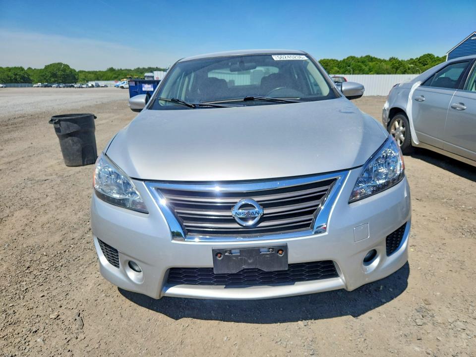 Auction sale of the 2015 Nissan Sentra, vin: 3N1AB7AP2FY343235, lot number: 56245236