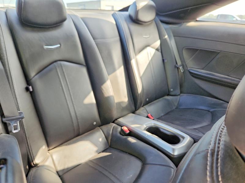 Auction sale of the 2012 Cadillac Cts, vin: 1G6DS1E35C0140430, lot number: 59108106