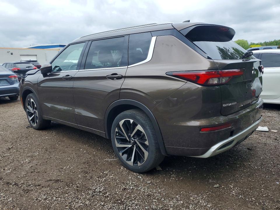 Продажа на аукционе авто 2022 Mitsubishi Outlander, vin: JA4J4VA85NZ612931, номер лота: 56526546