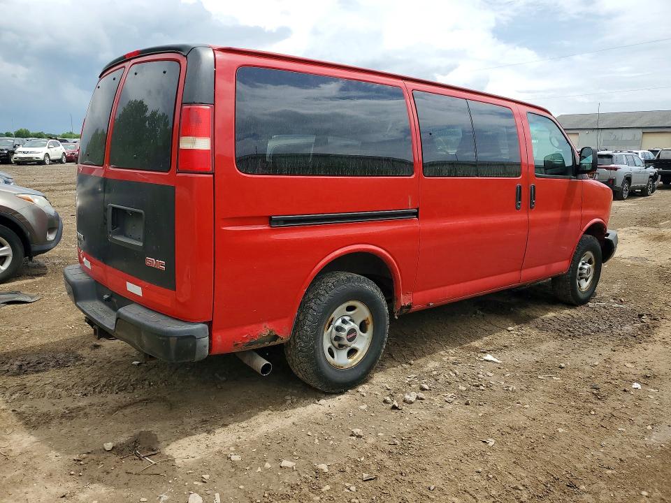 Продажа на аукционе авто 2012 Gmc Savana, vin: 1GKW7PFG9C1128503, номер лота: 55823006
