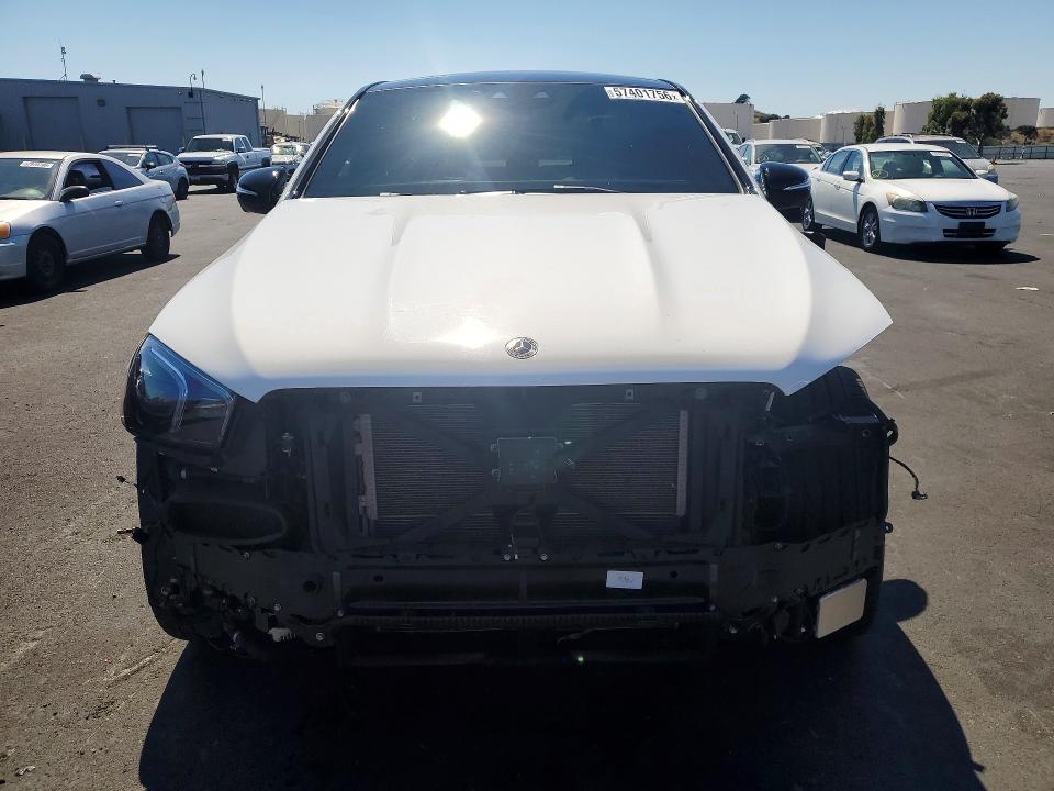 57401756 :رقم المزاد ، 4JGFD6BBXNA681846 vin ، 2022 Mercedes-benz Gle Coupe مزاد بيع
