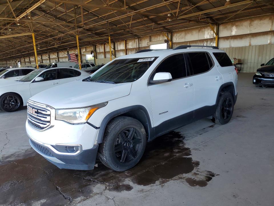 Auction sale of the 2018 Gmc Acadia, vin: 1GKKNULS2JZ175415, lot number: 57853976