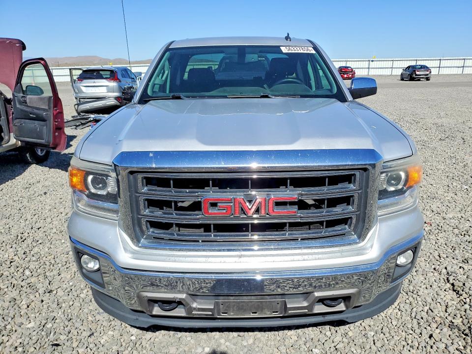 Продажа на аукционе авто 2014 Gmc Sierra, vin: 1GTV2VEC8EZ116369, номер лота: 56337856