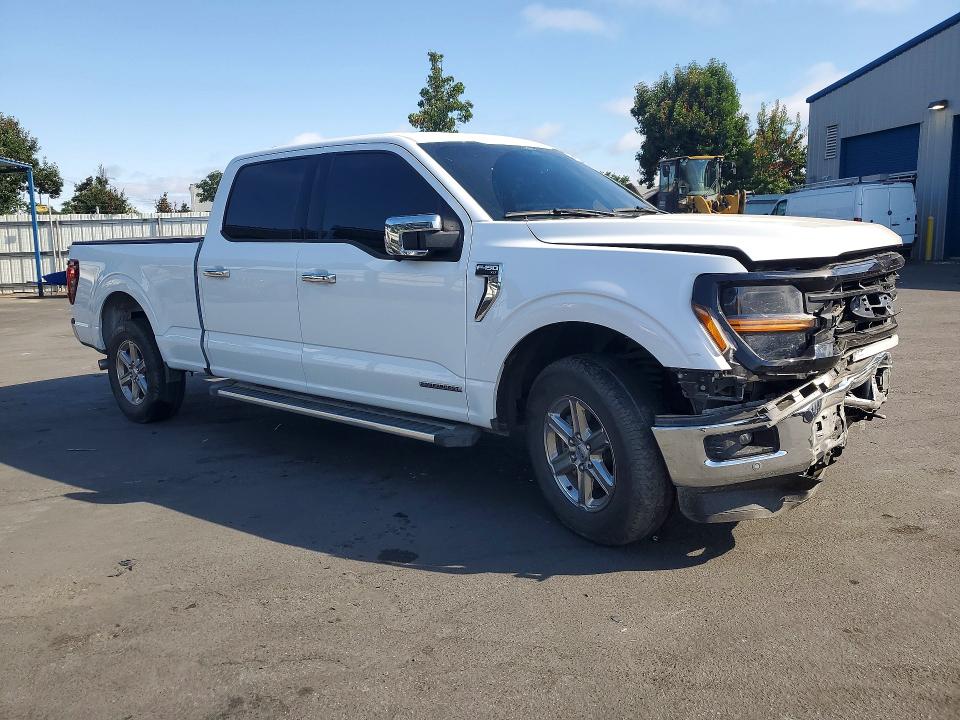 Aukcja sprzedaży 2025 Ford F150, vin: 1FTFW3LD3SFA75476, numer aukcji: 58145226