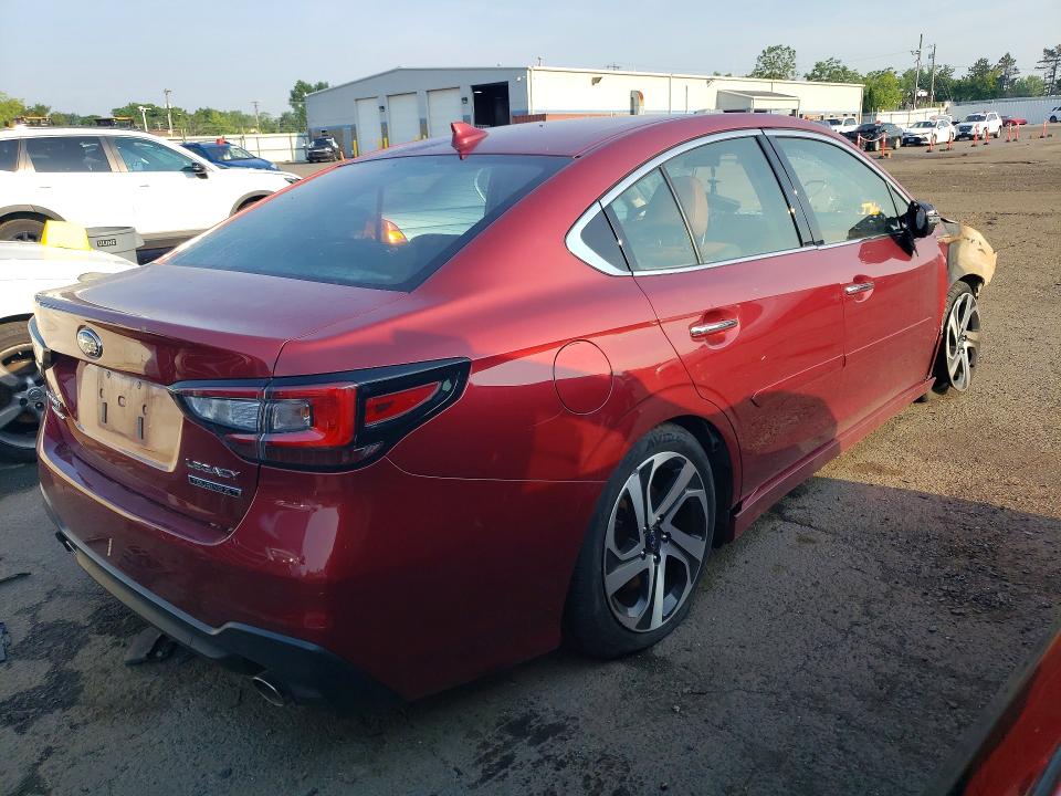 58577326 :رقم المزاد ، 4S3BWGP62N3014594 vin ، 2022 Subaru Legacy مزاد بيع