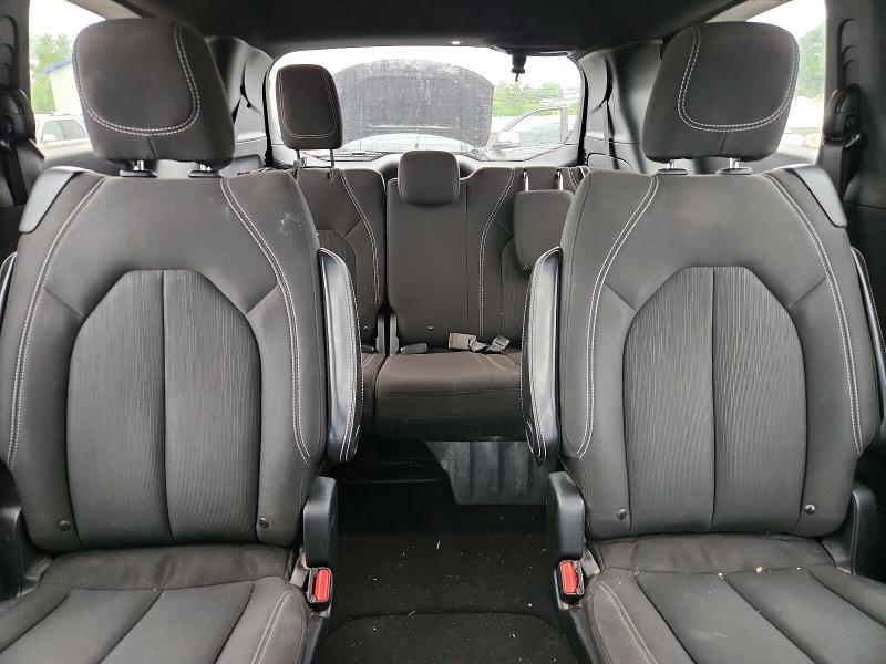 Aukcja sprzedaży 2018 Chrysler Pacifica, vin: 2C4RC1FGXJR351854, numer aukcji: 58510436