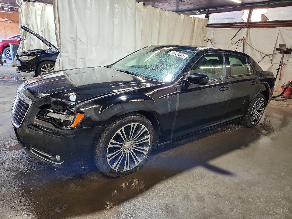 2014 Chrysler 300 მანქანა იყიდება აუქციონზე, vin: 2C3CCABG5EH200786, აუქციონის ნომერი: 56423946