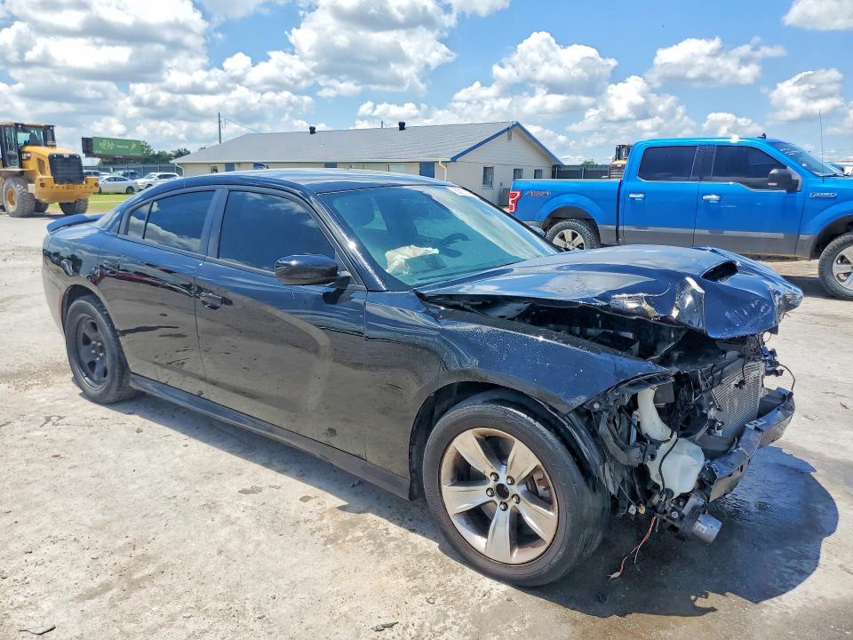 Продажа на аукционе авто 2018 Dodge Charger, vin: 2C3CDXKT2JH174767, номер лота: 58287096