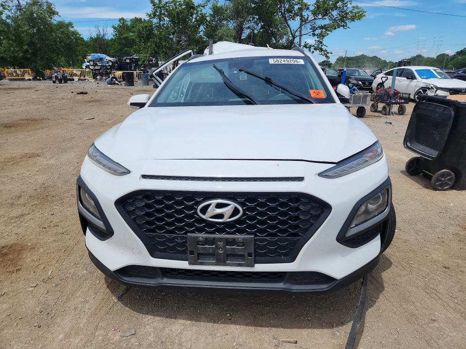 Продажа на аукционе авто 2019 Hyundai Kona, vin: KM8K2CAA2KU341449, номер лота: 58249206