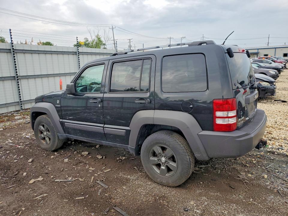 56378126 :رقم المزاد ، 1J4PN3GK2AW158566 vin ، 2010 Jeep Liberty مزاد بيع