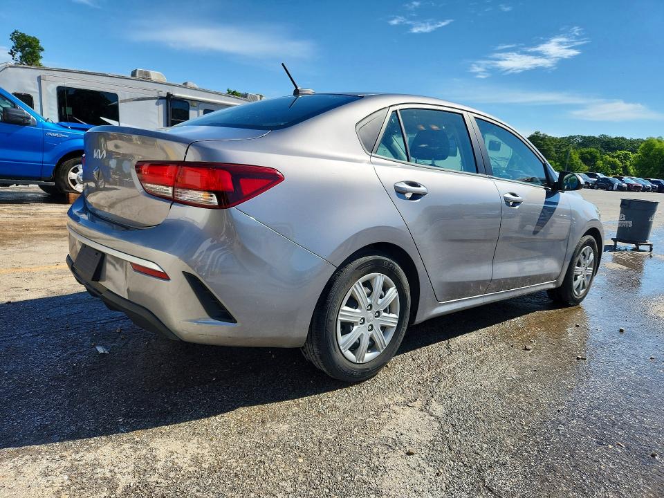 Продаж на аукціоні авто 2023 Kia Rio, vin: 3KPA24AD7PE526456, номер лоту: 57681296