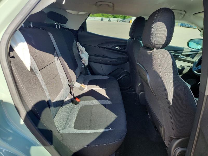 Aukcja sprzedaży 2026 Chevrolet Trailblazer, vin: KL79MPSL0TB094270, numer aukcji: 56130456