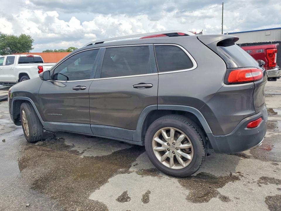 Aukcja sprzedaży 2014 Jeep Cherokee, vin: 1C4PJMDS0EW257629, numer aukcji: 57925746