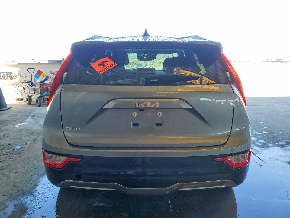 Продажа на аукционе авто 2024 Kia Niro, vin: KNDCR3L11R5113447, номер лота: 57202116
