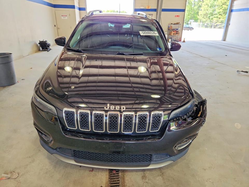 Продажа на аукционе авто 2019 Jeep Cherokee, vin: 1C4PJMDX5KD303619, номер лота: 58946526
