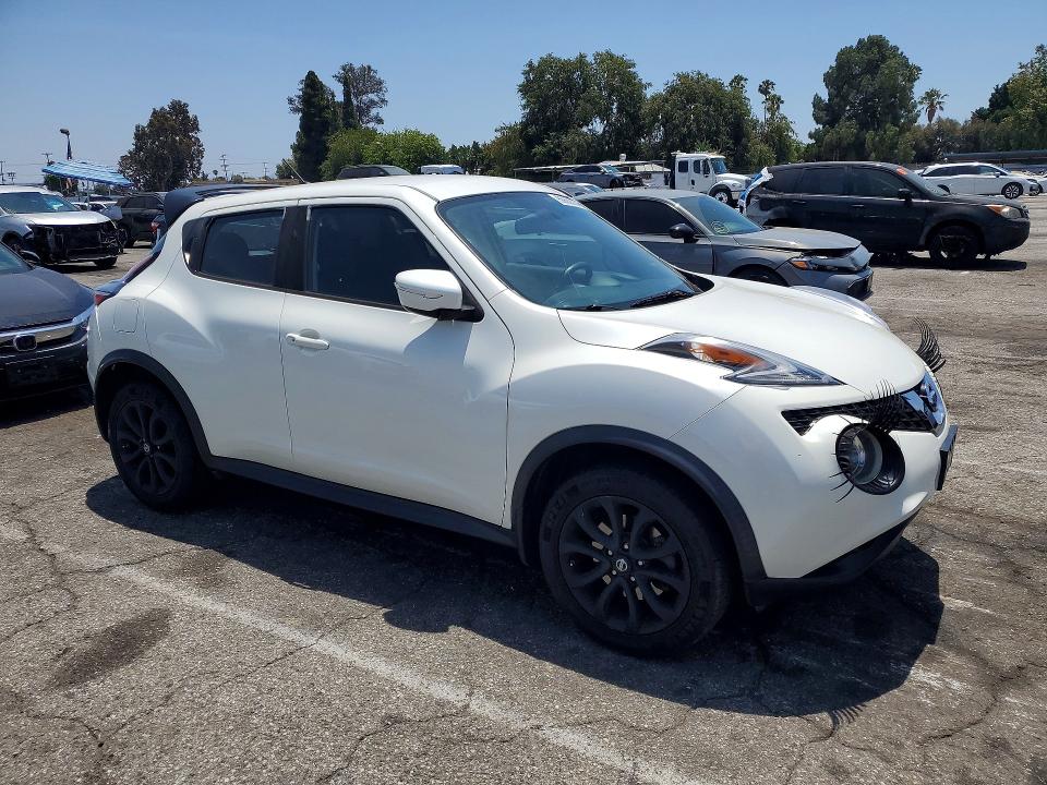 Aukcja sprzedaży 2017 Nissan Juke, vin: JN8AF5MR0HT701693, numer aukcji: 56658276
