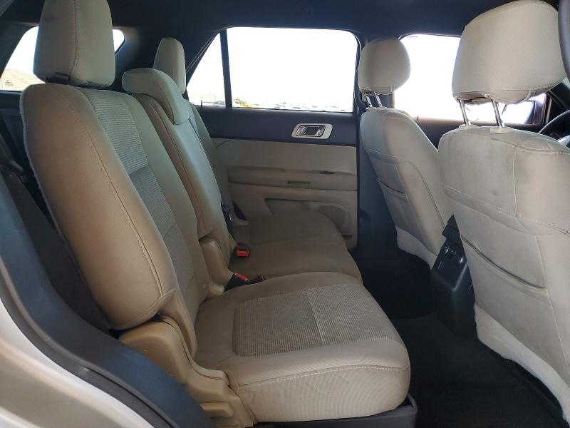 56700946 :رقم المزاد ، 1FM5K7D82FGA55375 vin ، 2015 Ford Explorer مزاد بيع