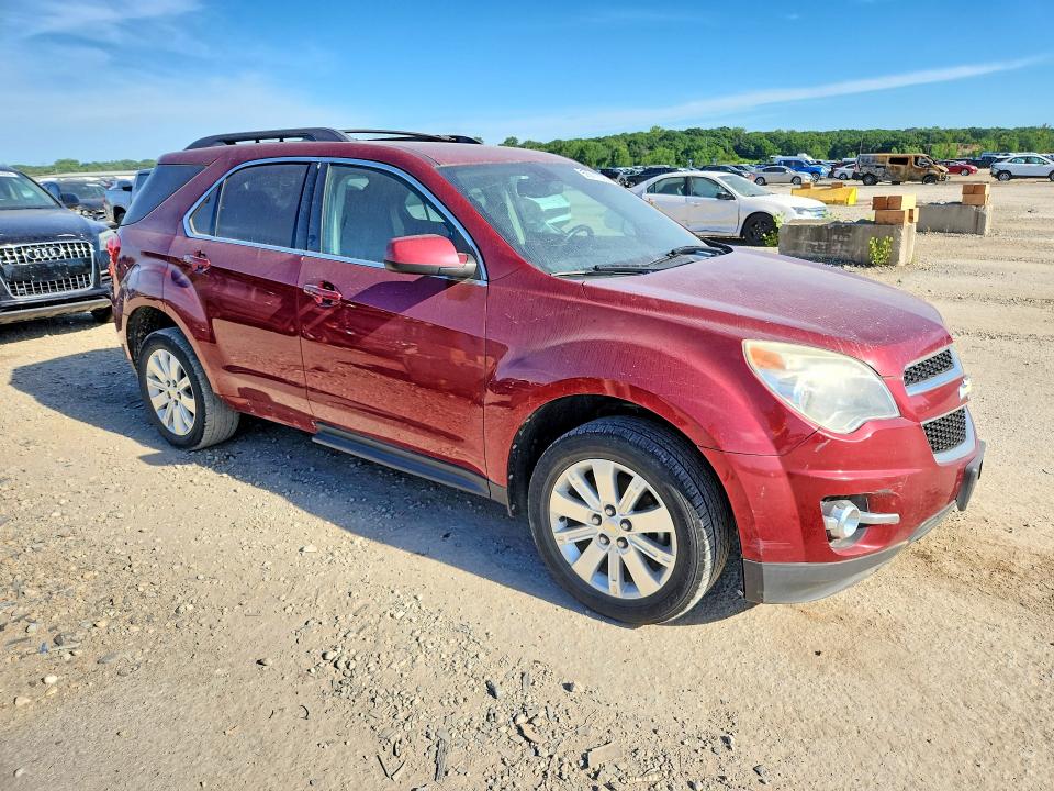 58511026 :رقم المزاد ، 2CNALPEC7B6338508 vin ، 2011 Chevrolet Equinox مزاد بيع
