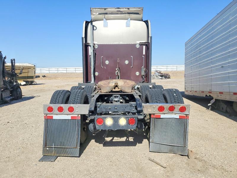 2006 Kenworth W900 მანქანა იყიდება აუქციონზე, vin: 1XKWDB9X46R133492, აუქციონის ნომერი: 57394246