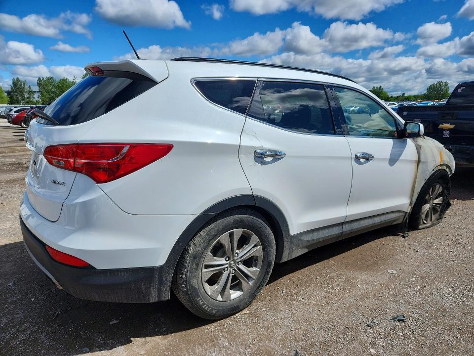 Продаж на аукціоні авто 2016 Hyundai Santa Fe Sport, vin: 5XYZT3LB7GG355264, номер лоту: 55928726