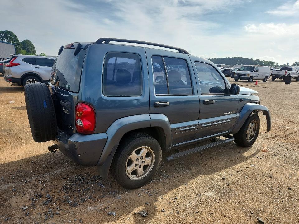 Aukcja sprzedaży 2002 Jeep Liberty, vin: 1J4GK58K32W323447, numer aukcji: 58936076