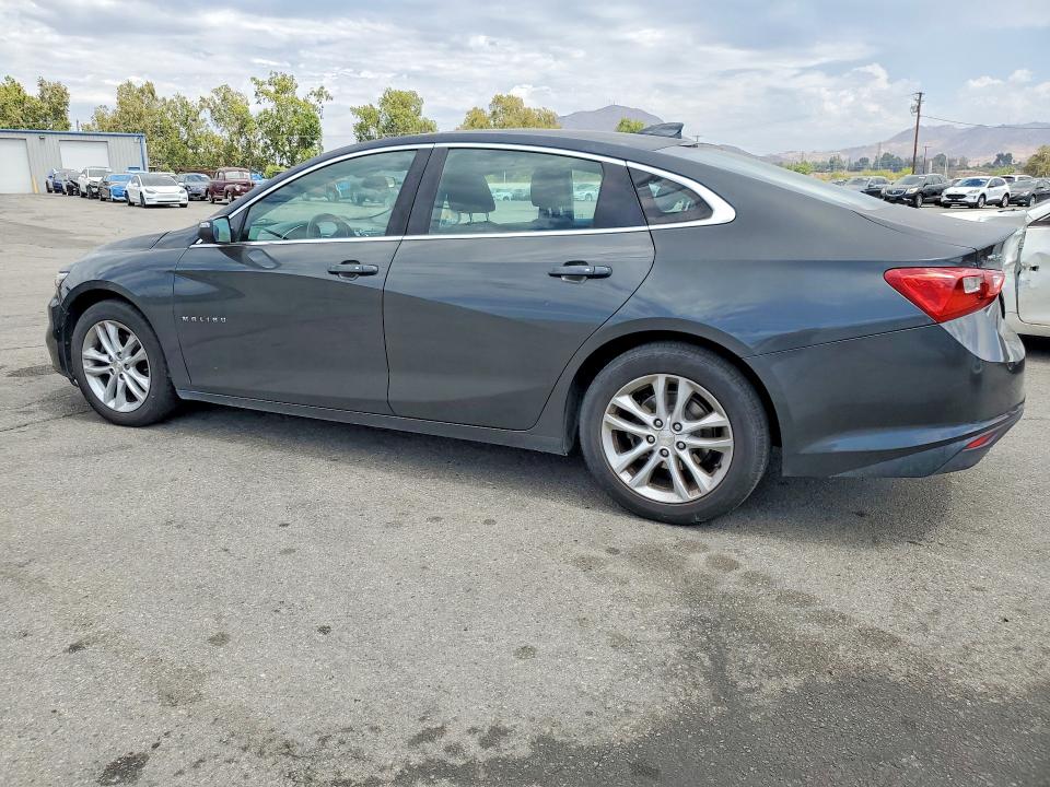 Продажа на аукционе авто 2017 Chevrolet Malibu, vin: 1G1ZE5ST6HF205580, номер лота: 57876996