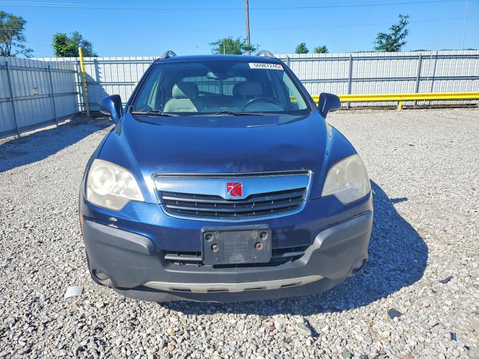 2008 Saturn Vue მანქანა იყიდება აუქციონზე, vin: 3GSDL43N58S609438, აუქციონის ნომერი: 56987246