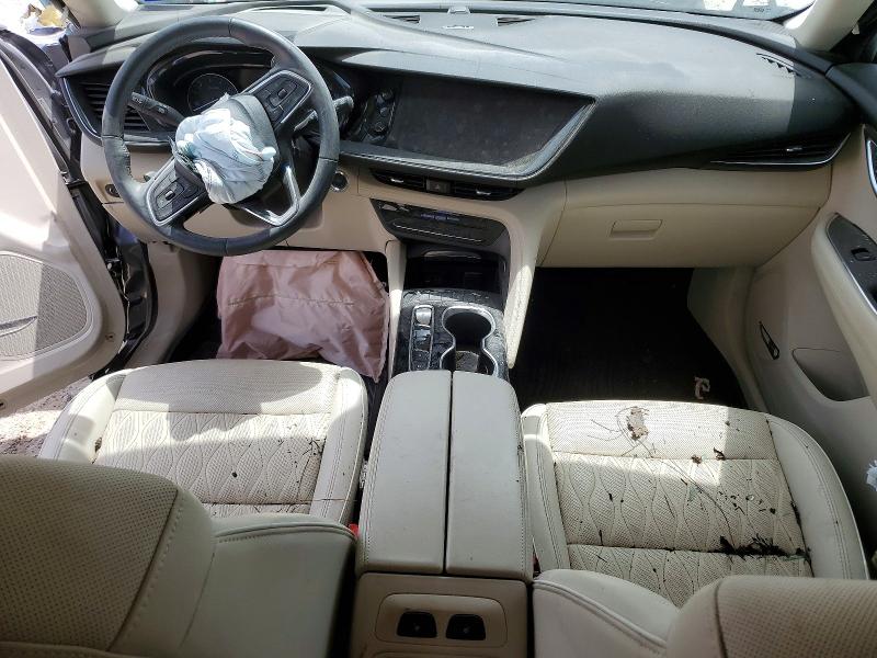 2022 Buick Envision მანქანა იყიდება აუქციონზე, vin: LRBFZSR42ND021190, აუქციონის ნომერი: 58995716