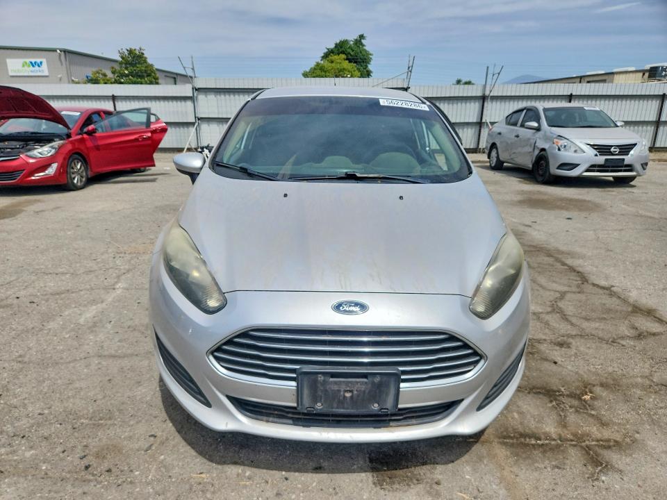 Aukcja sprzedaży 2017 Ford Fiesta, vin: 3FADP4AJ0HM170238, numer aukcji: 56228286